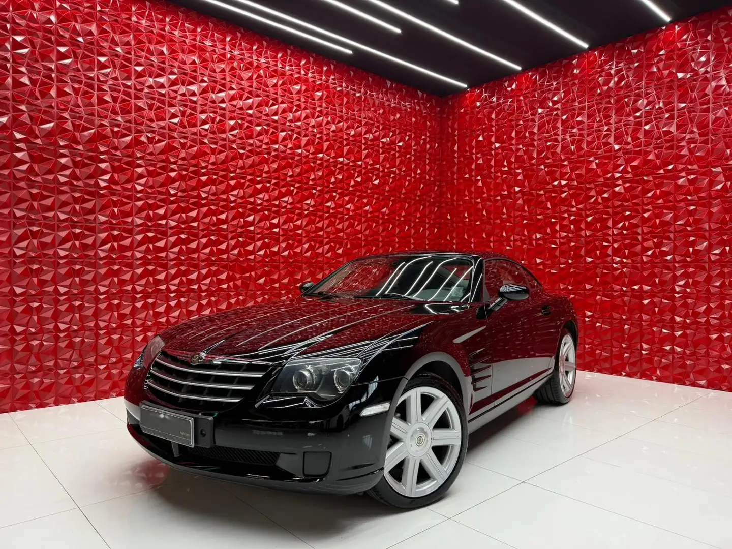 Chrysler Crossfire Coupe 3.2 V6 18v Limited Negro - 1
