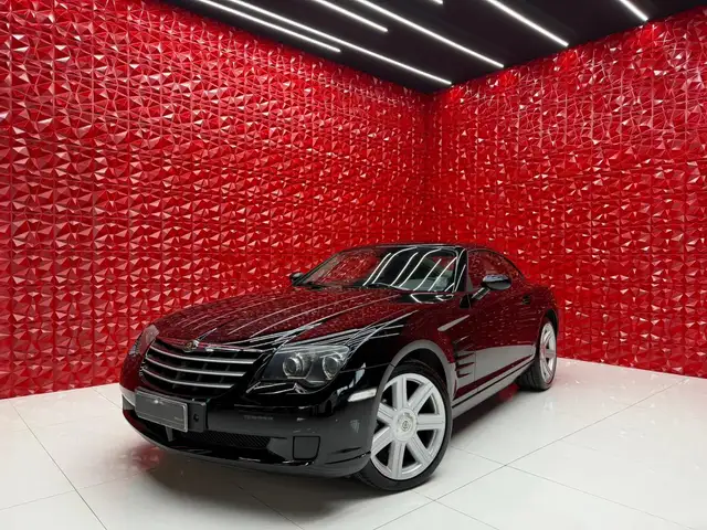 Chrysler Crossfire Coupe 3.2 V6 18v Limited