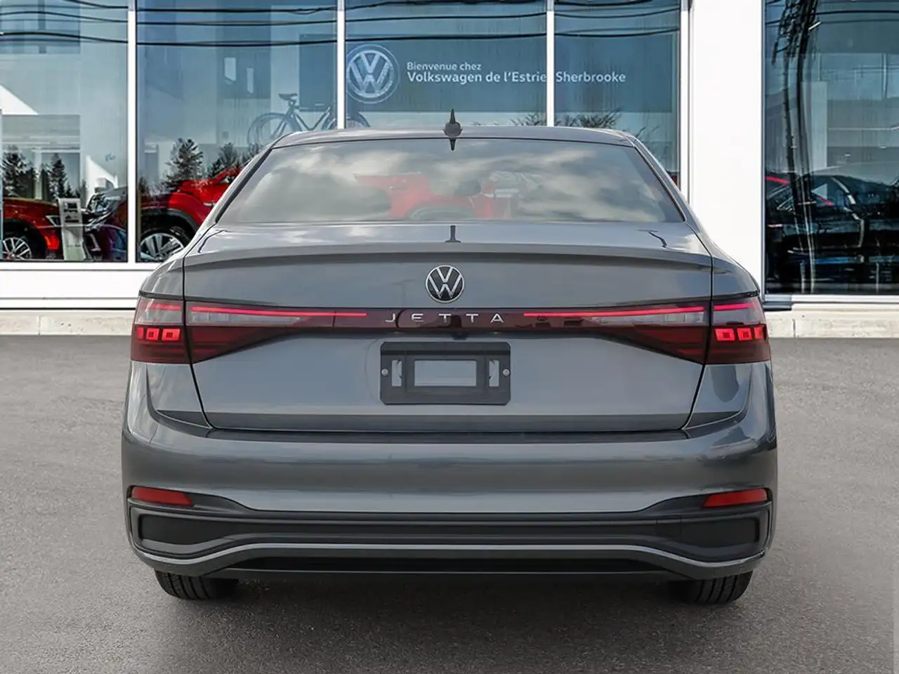 Volkswagen Jetta снимка Volkswagen Jetta