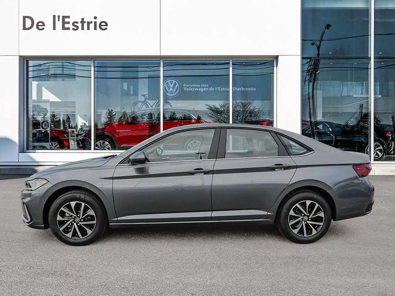 Volkswagen Jetta снимка Volkswagen Jetta