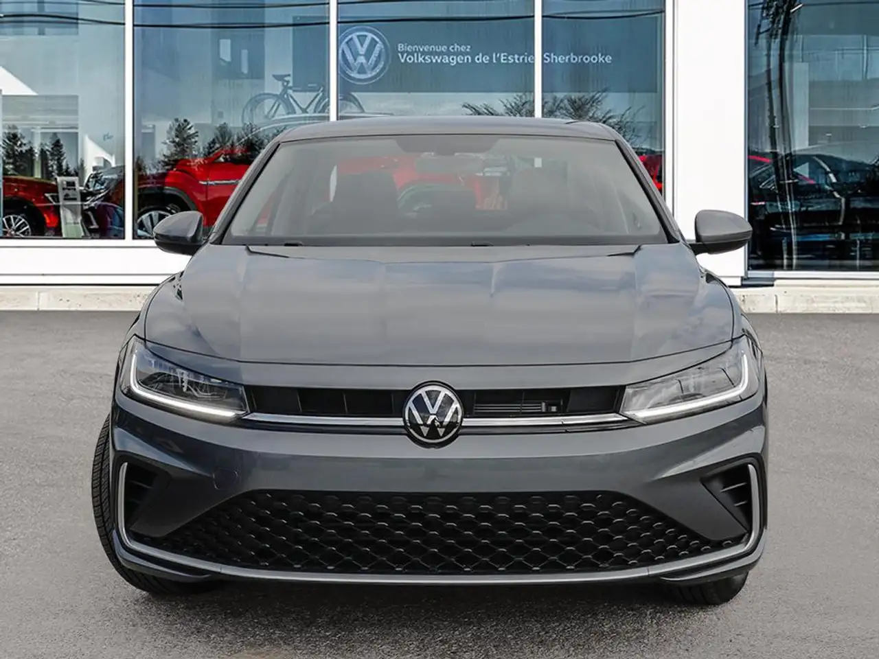 Volkswagen Jetta снимка Volkswagen Jetta