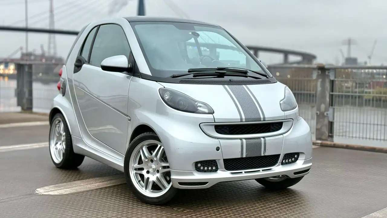 smart brabus