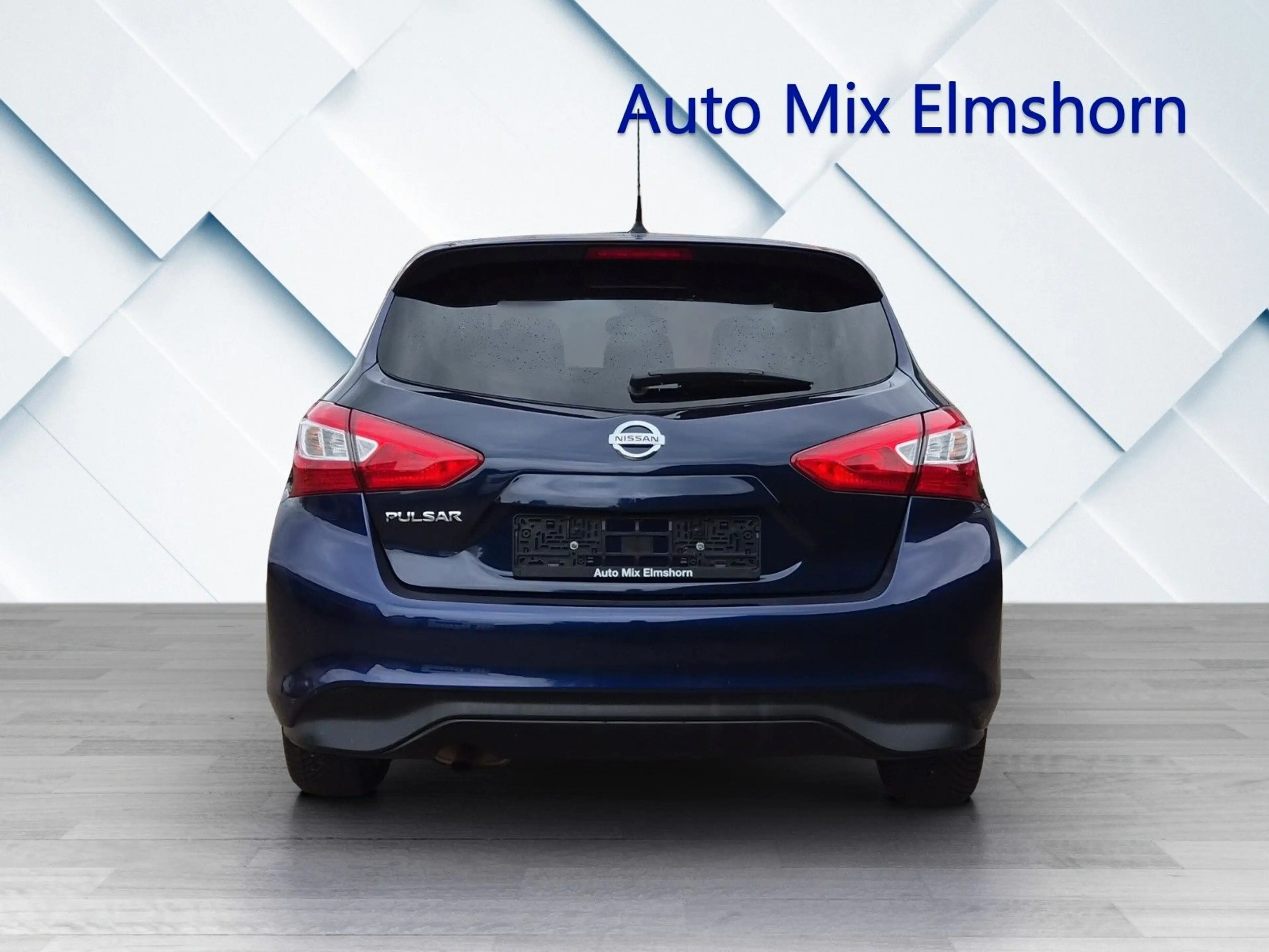 Nissan Pulsar Tekna Klima Navi 360°-Kamera Tüv 11/2027 — photo 4