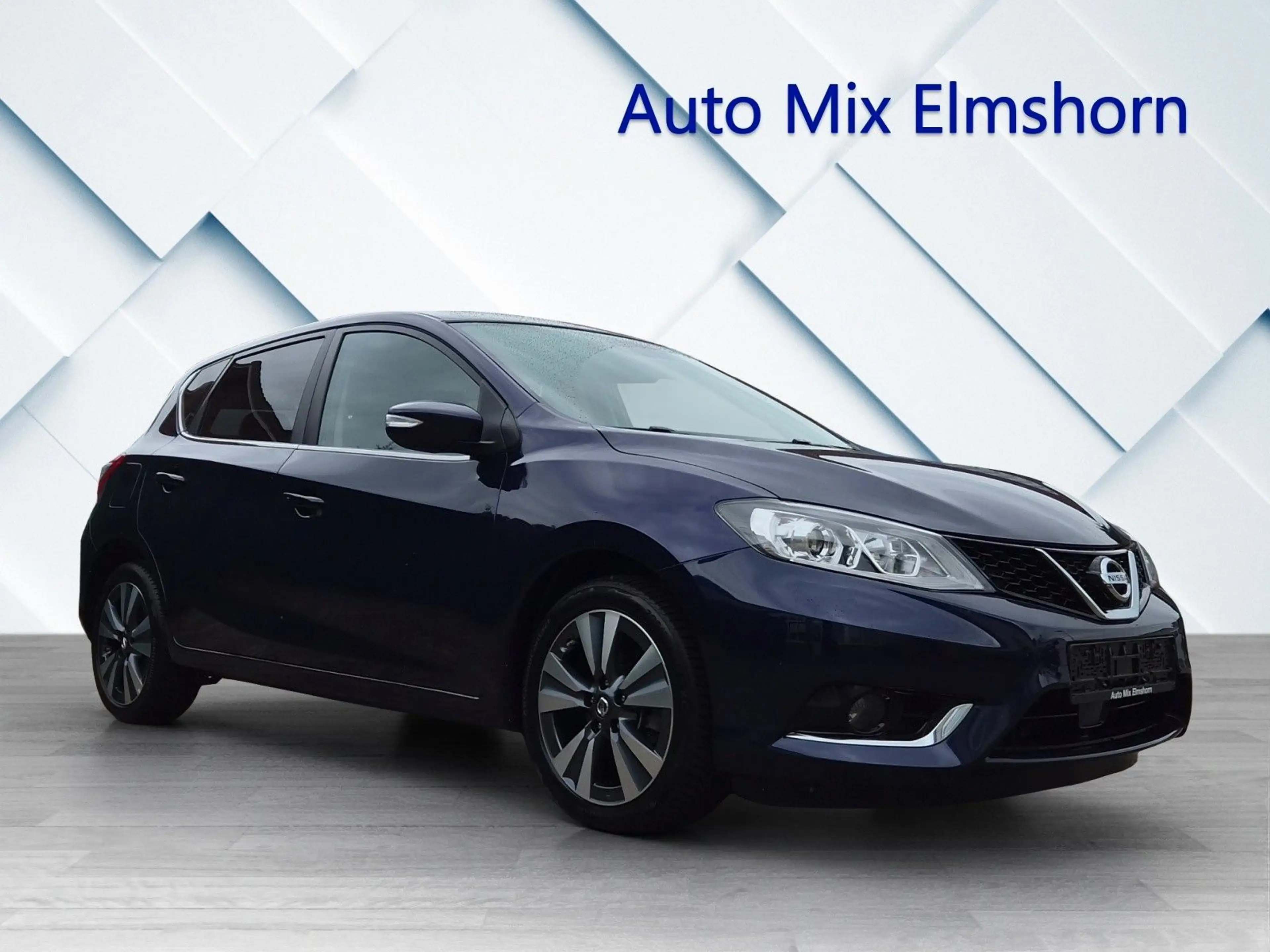 Nissan Pulsar Tekna Klima Navi 360°-Kamera Tüv 11/2027