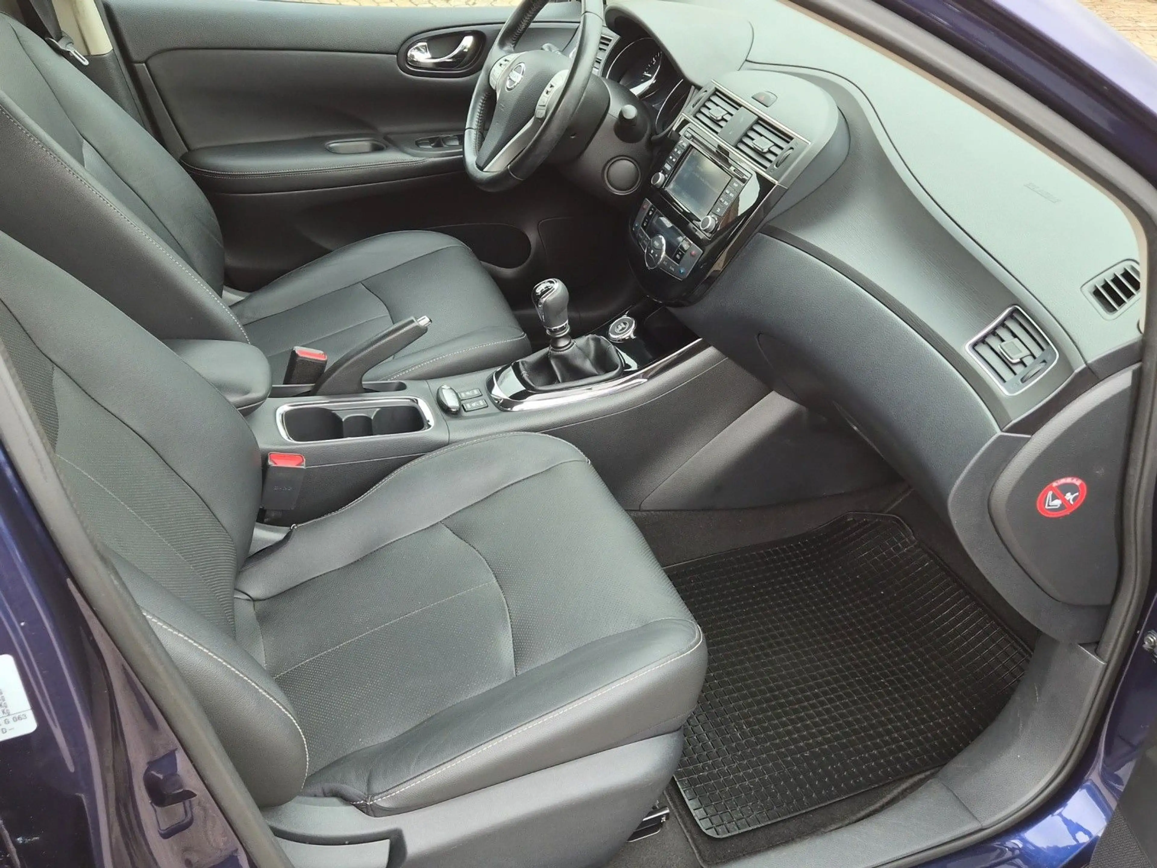 Nissan Pulsar Tekna Klima Navi 360°-Kamera Tüv 11/2027 — photo 10