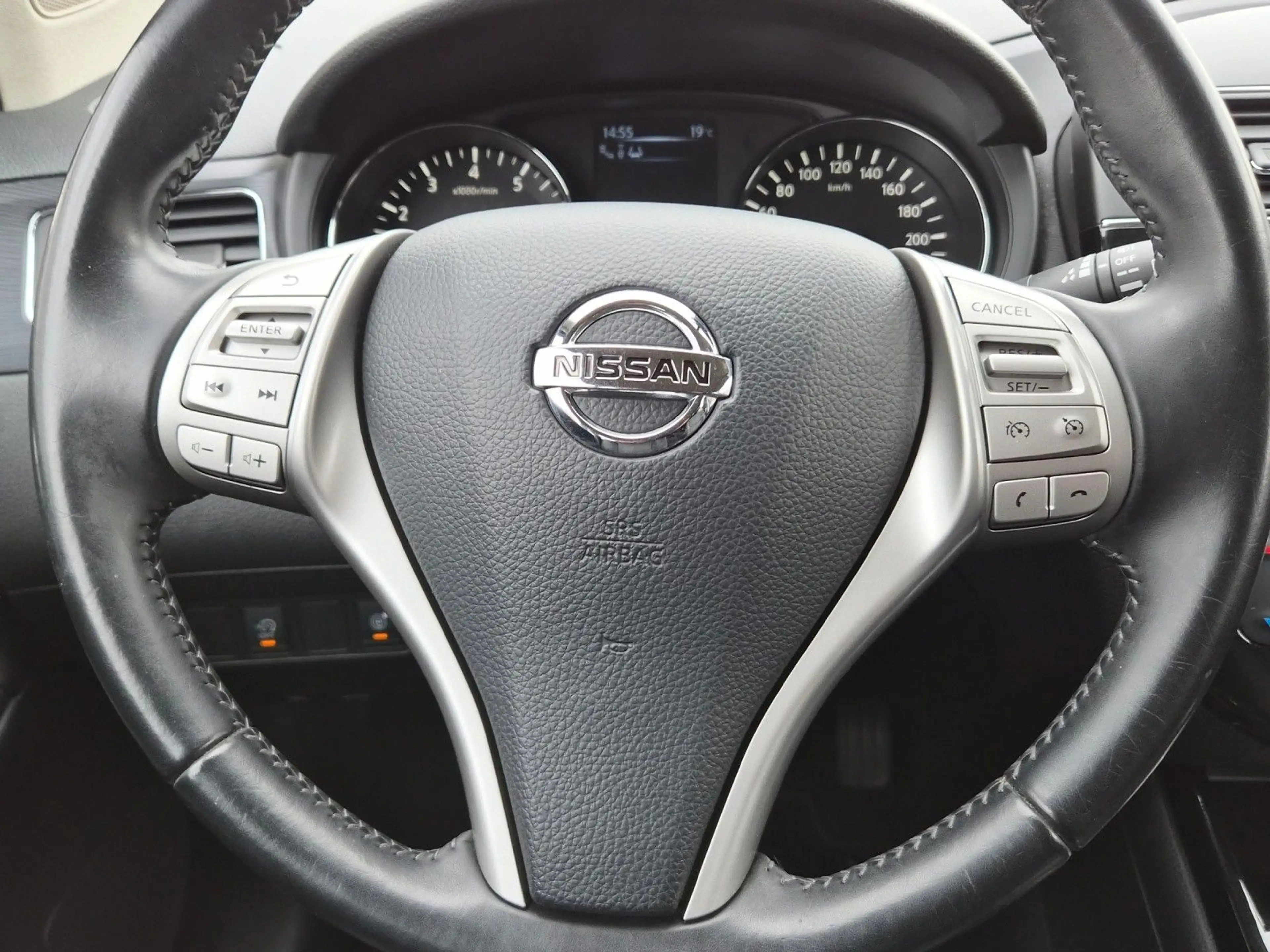 Nissan Pulsar Tekna Klima Navi 360°-Kamera Tüv 11/2027 — photo 14