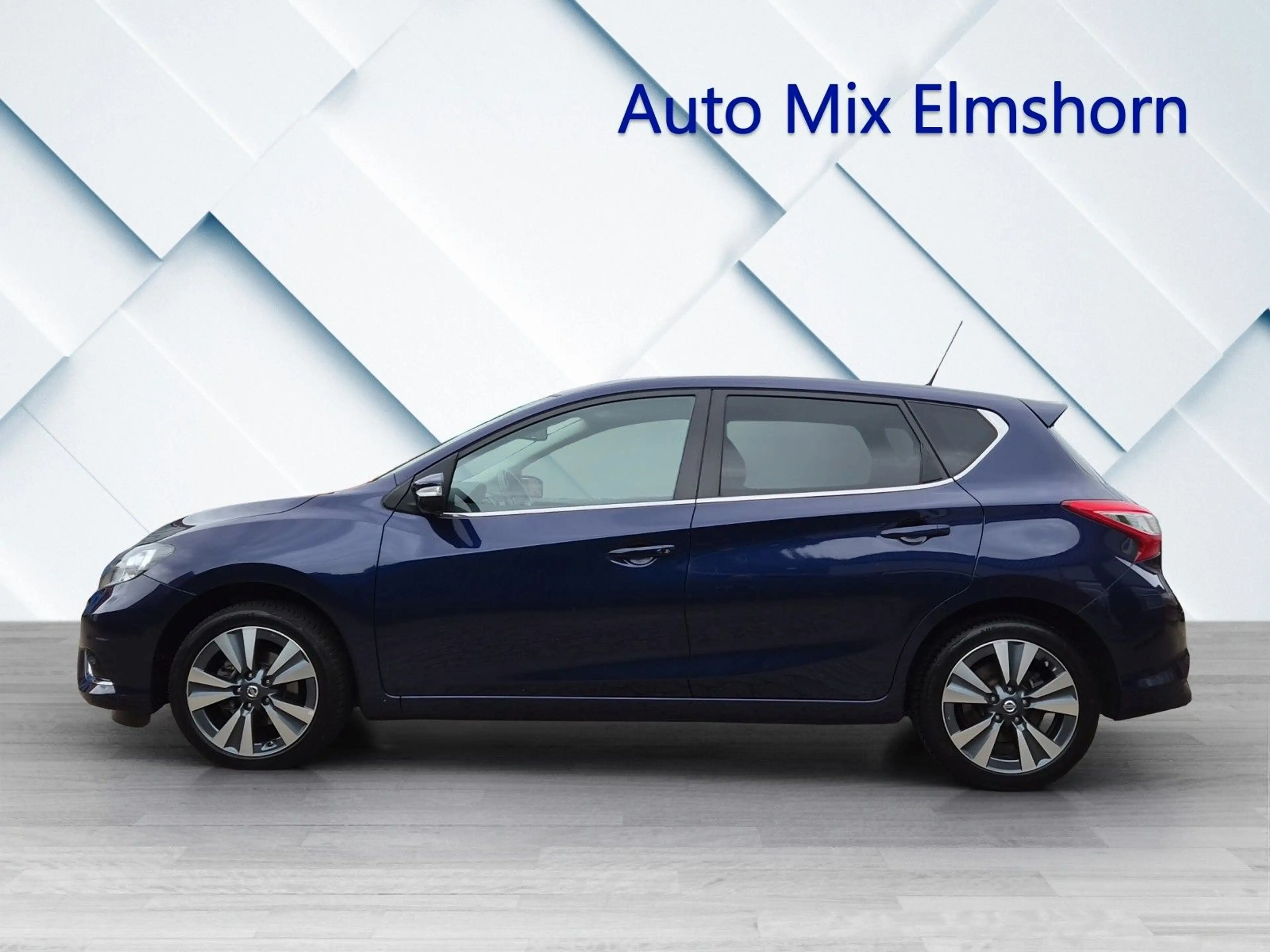 Nissan Pulsar Tekna Klima Navi 360°-Kamera Tüv 11/2027 — photo 6