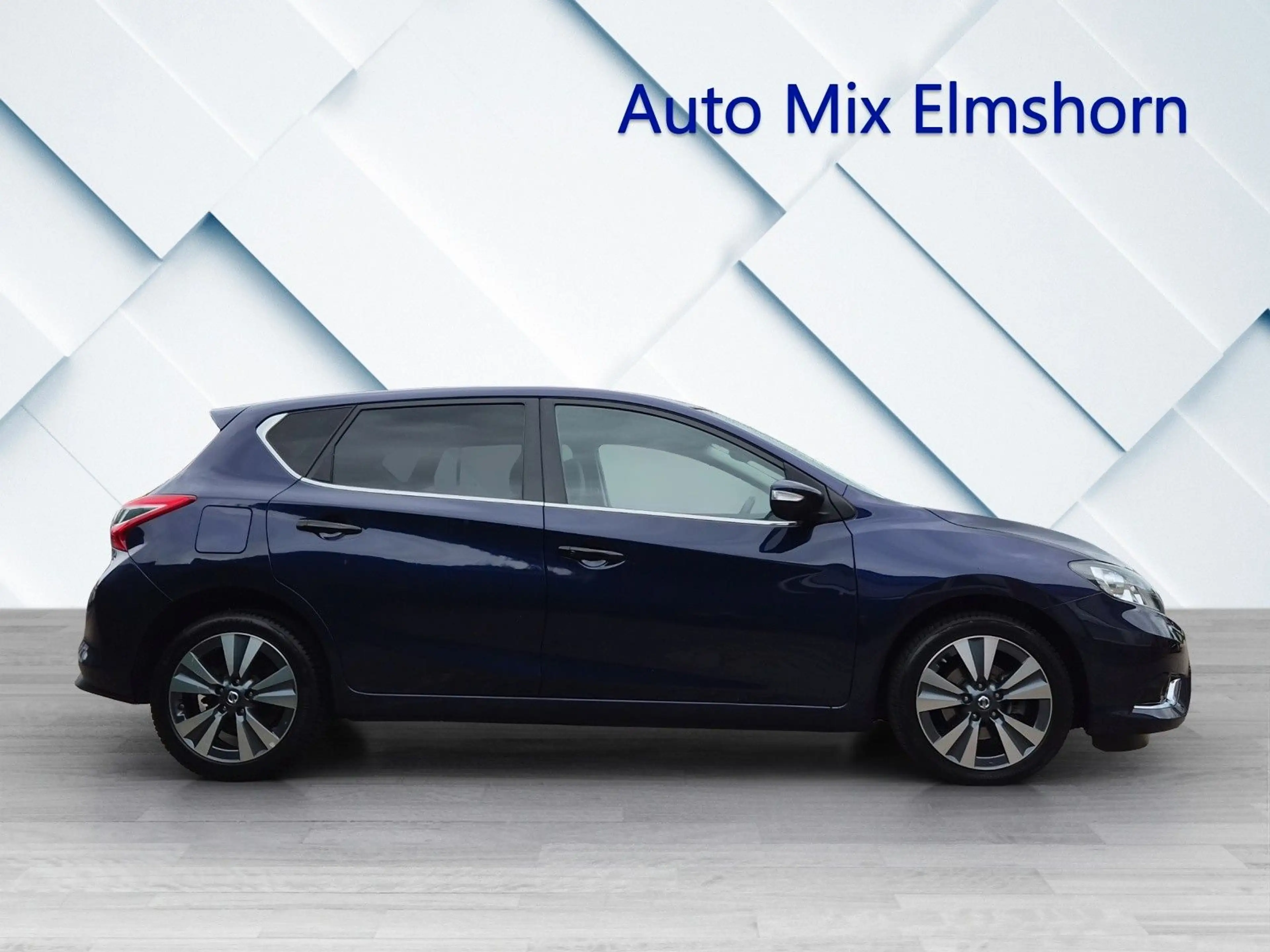 Nissan Pulsar Tekna Klima Navi 360°-Kamera Tüv 11/2027 — photo 2