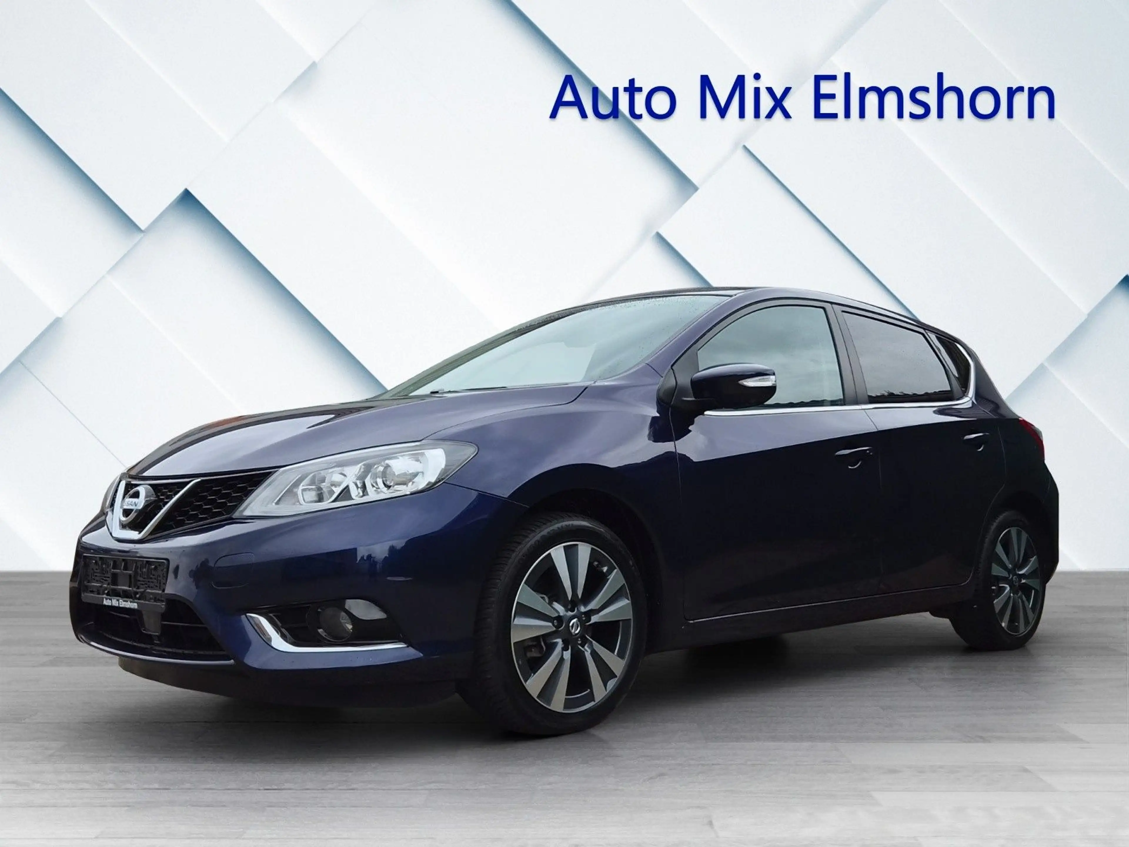 Nissan Pulsar Tekna Klima Navi 360°-Kamera Tüv 11/2027 — photo 7