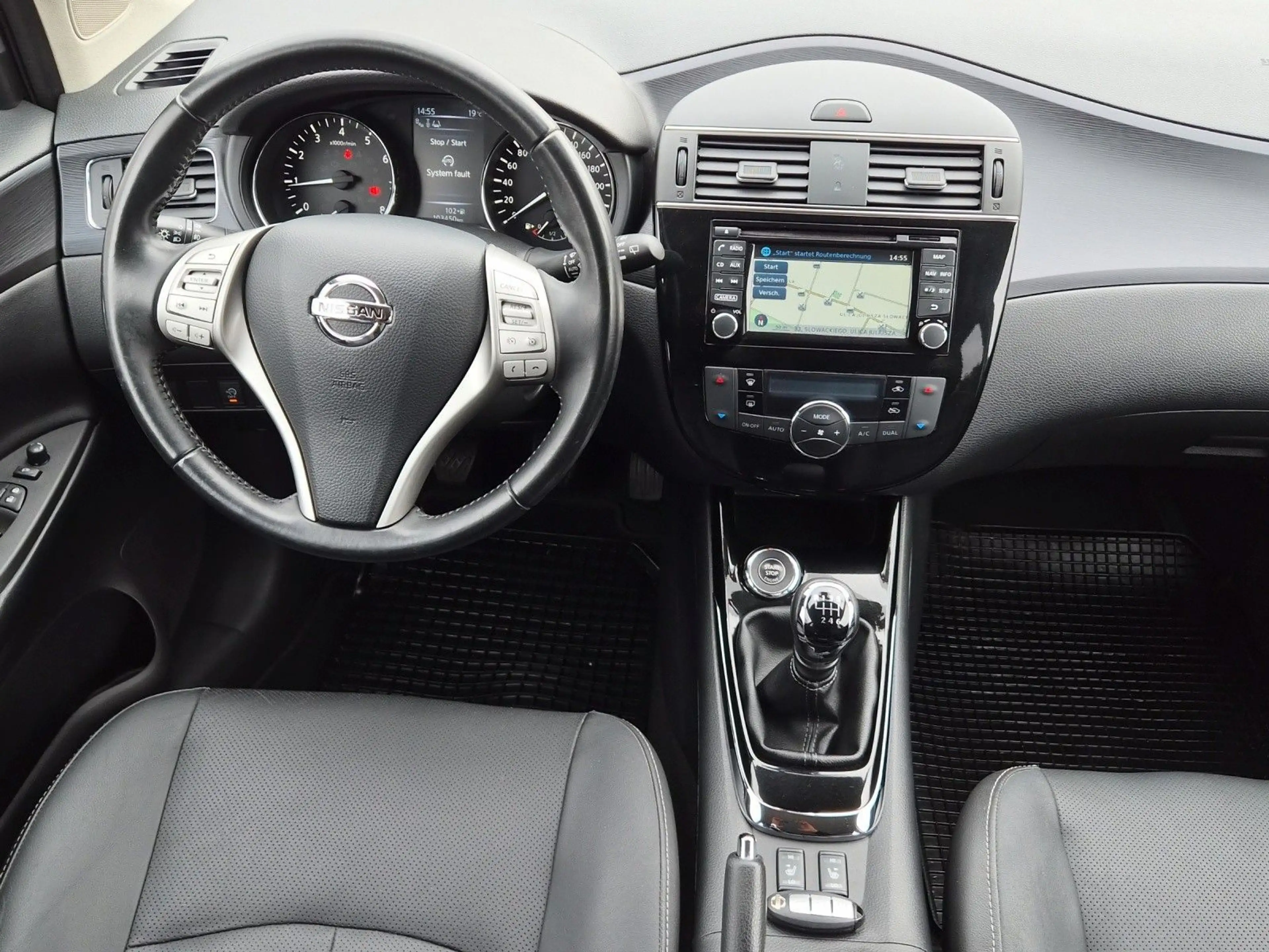 Nissan Pulsar Tekna Klima Navi 360°-Kamera Tüv 11/2027 — photo 12