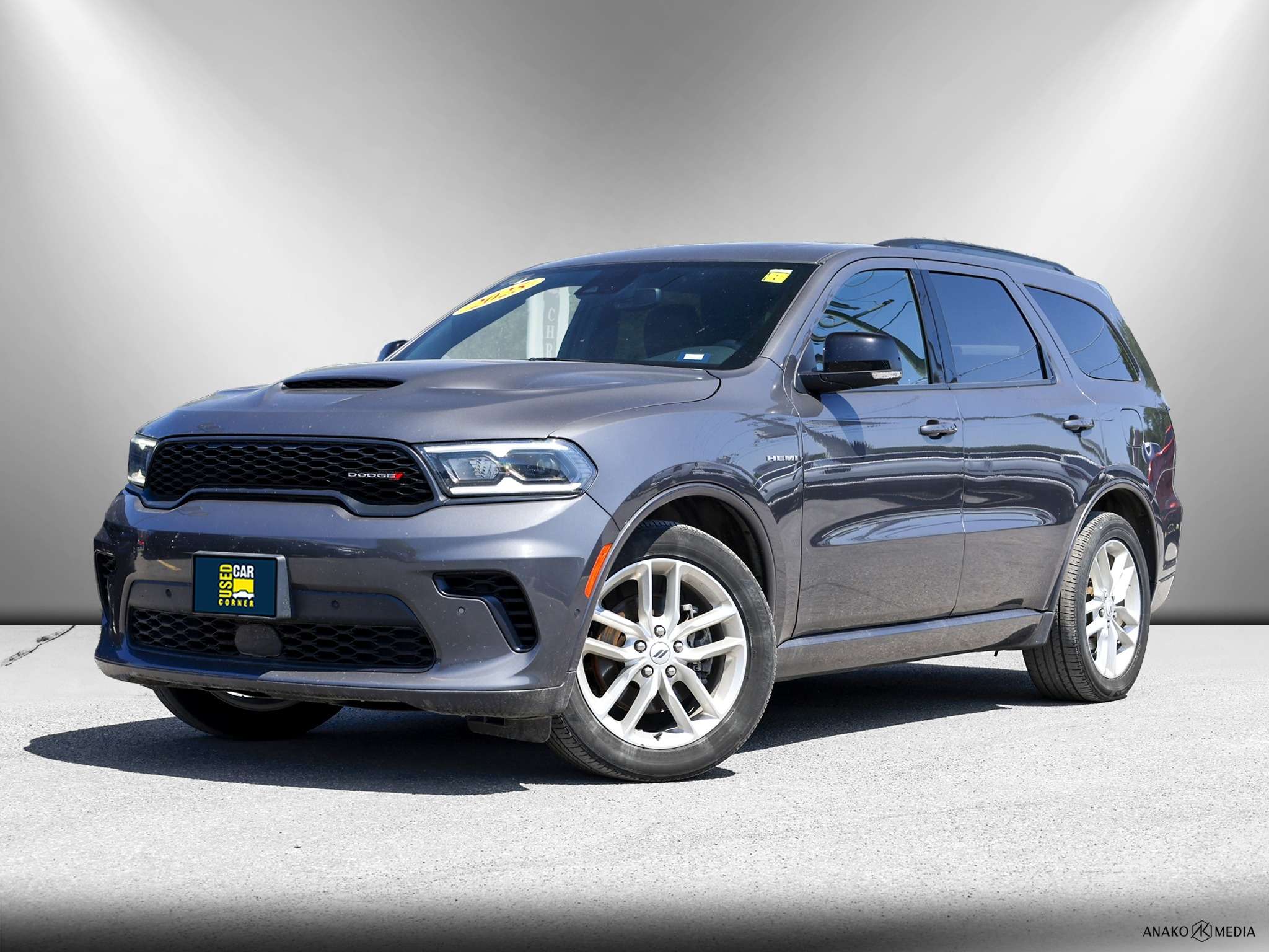 2025 Dodge Durango R/T HEMI