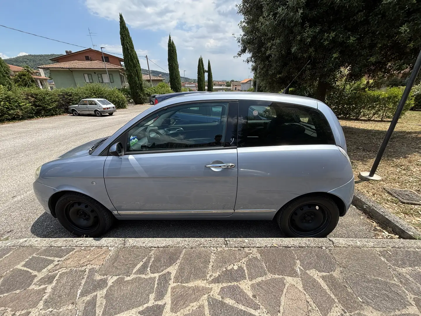 Lancia Ypsilon 1.3 mjt 16v Oro Giallo 90cv - 2