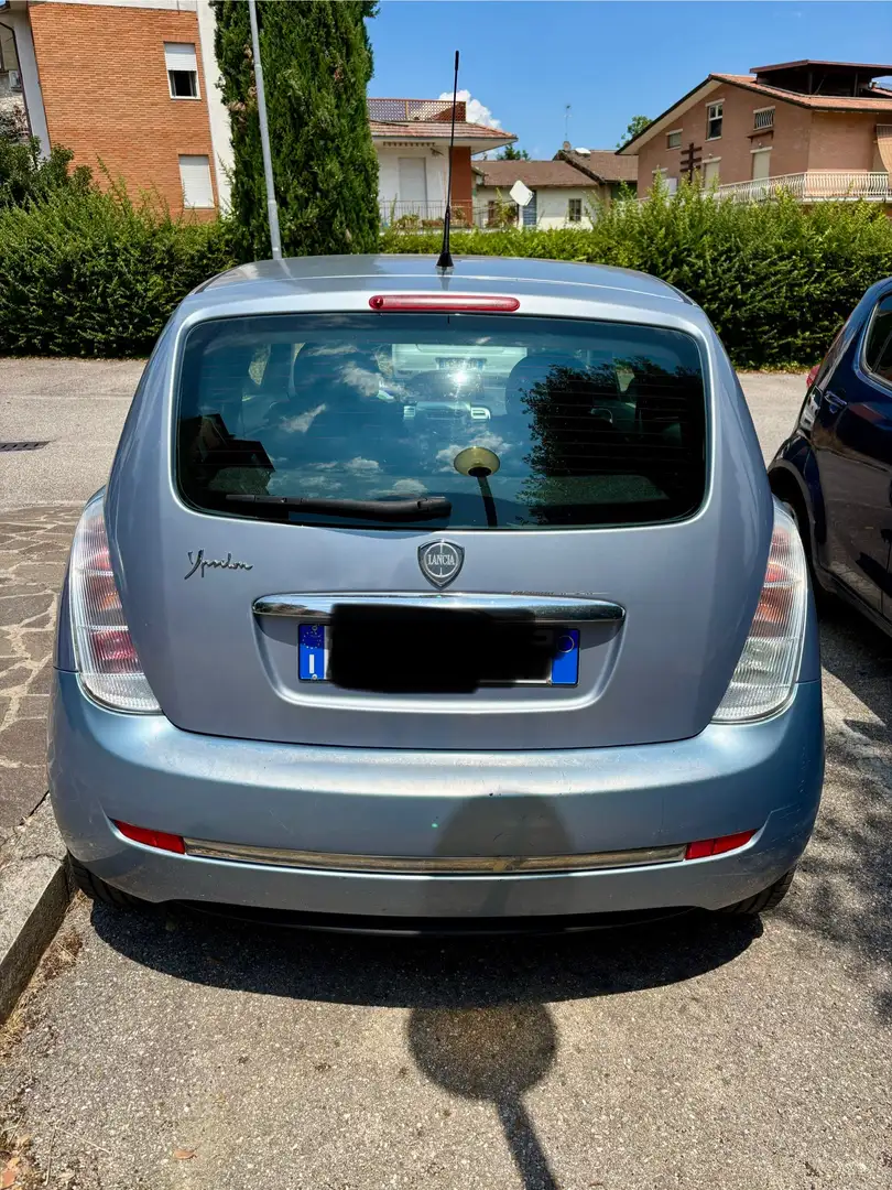 Lancia Ypsilon 1.3 mjt 16v Oro Giallo 90cv - 1