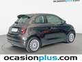 Fiat 500e 70Kw Action Negro - thumbnail 4