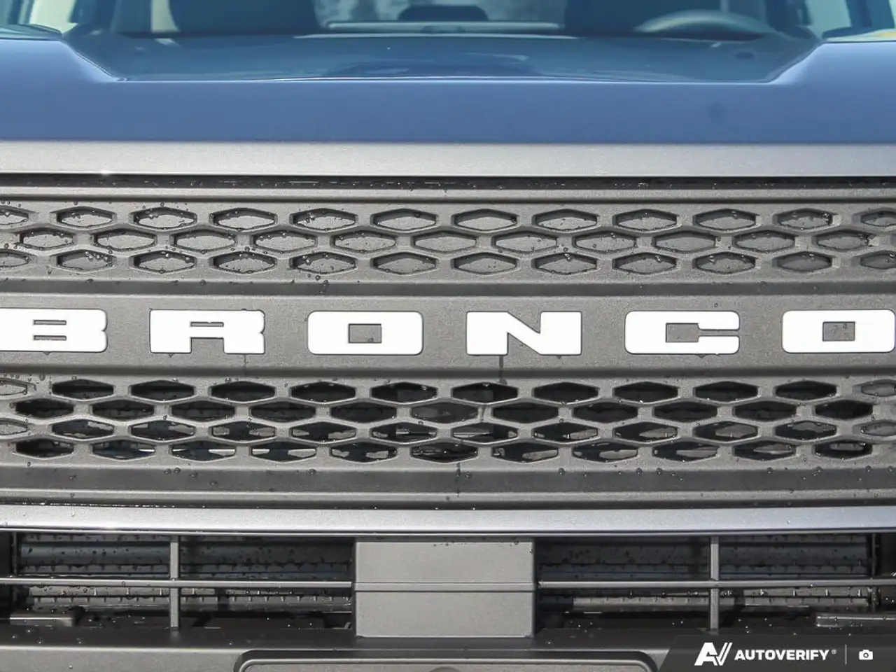 Ford Bronco Sport снимка Ford Bronco Sport