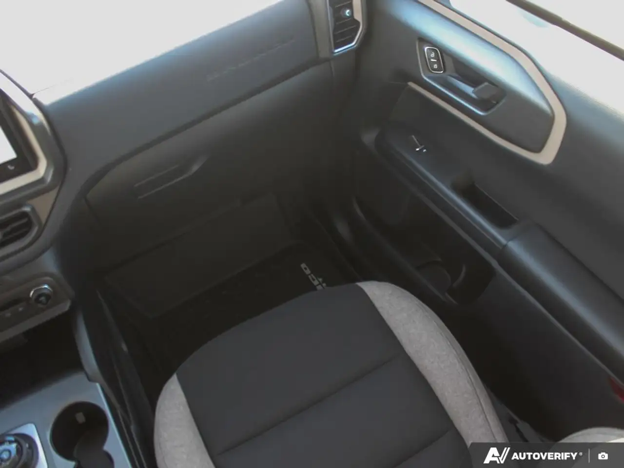 Ford Bronco Sport снимка Ford Bronco Sport