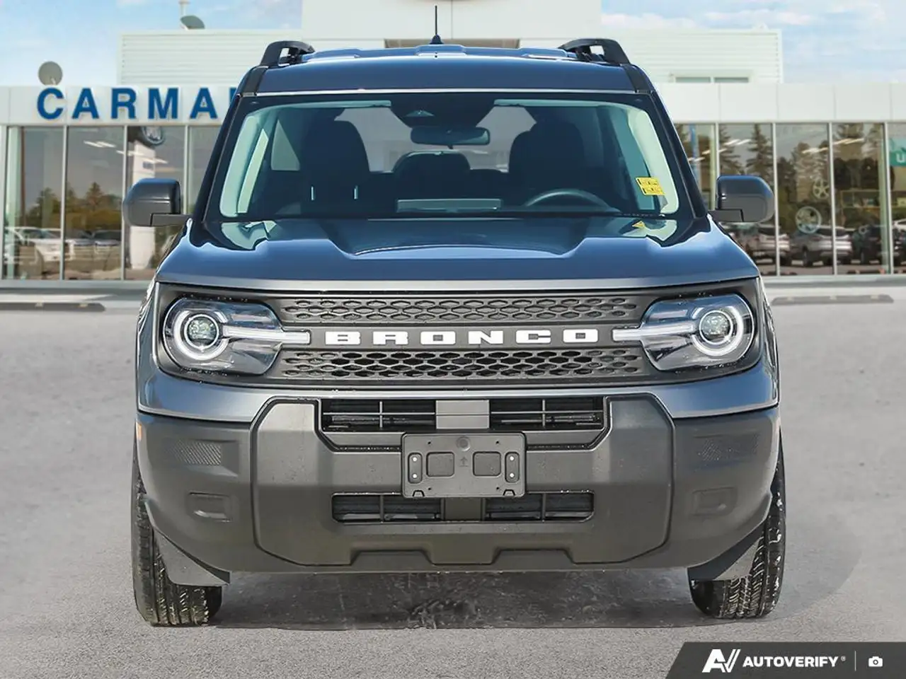 Ford Bronco Sport снимка Ford Bronco Sport