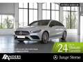 Mercedes-Benz CLA 200 SB AMG+MBUX+Night+Pano+M-BEAM+Kamera+AHK Weiß - thumbnail 1
