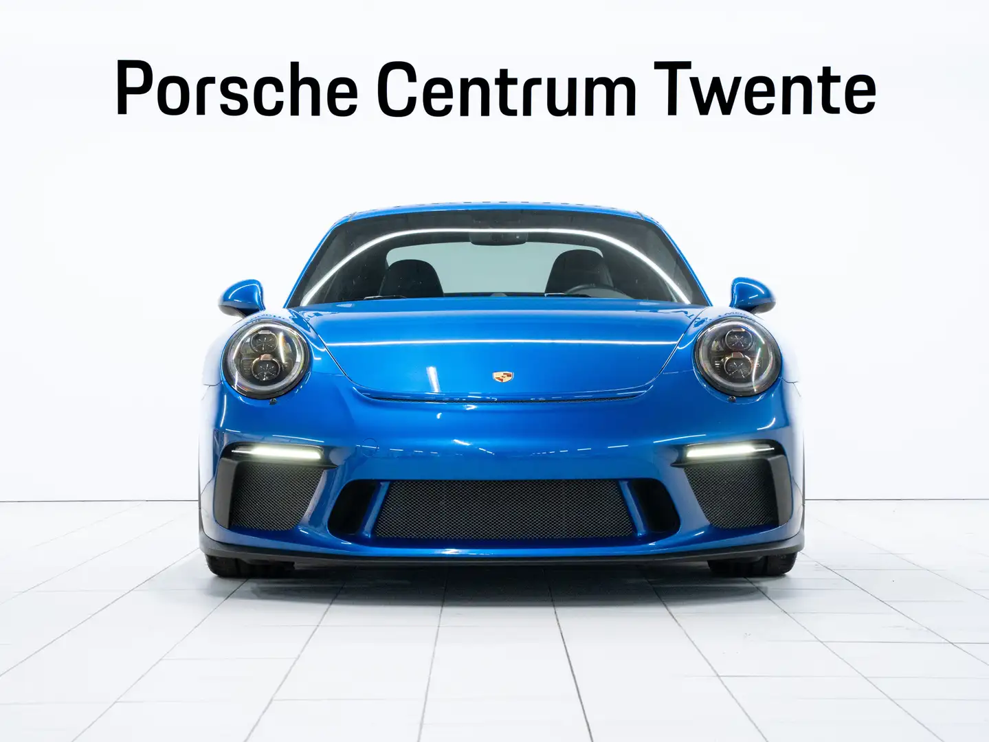 Porsche 991 GT3 Touring Bleu - 2