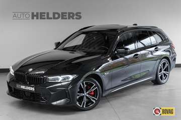 3-serie 330e xDrive M Pano CarPlay 18' ACC Leder C