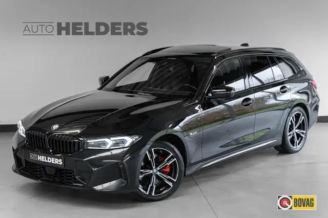BMW 330 3-serie 330e xDrive M Pano CarPlay 18' ACC Leder C