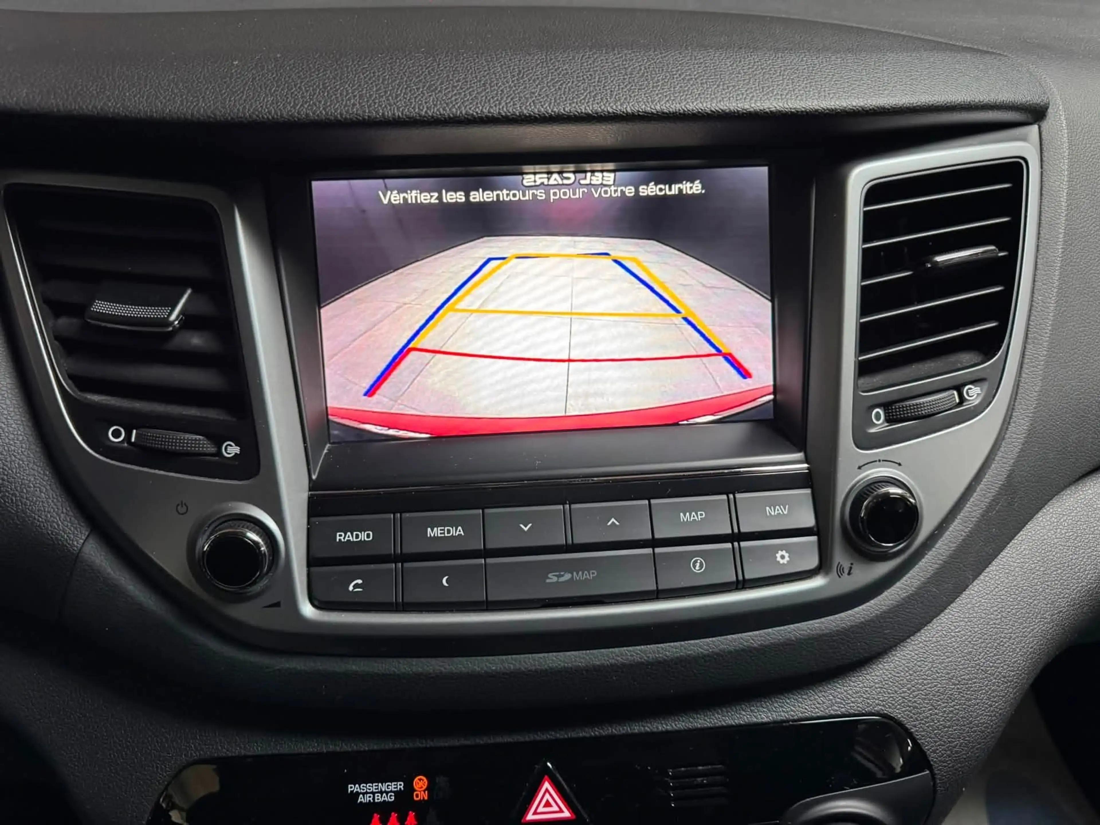 Hyundai TUCSON Tucson 1.7 CRDi **12 mois de garantie** — photo 15