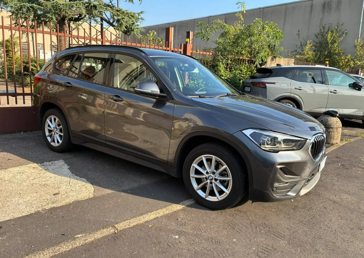 BMW X1