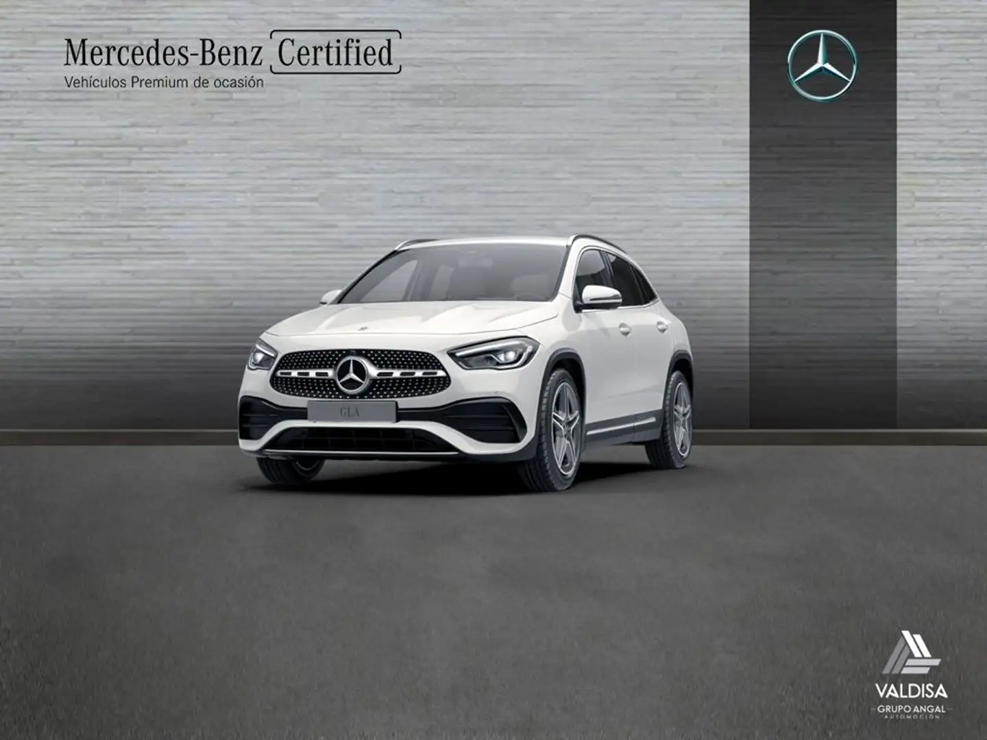 Mercedes-Benz GLA 200 D - 1