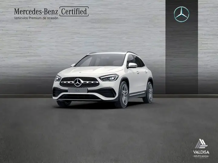 Mercedes-Benz GLA 200 d AUT. 2022