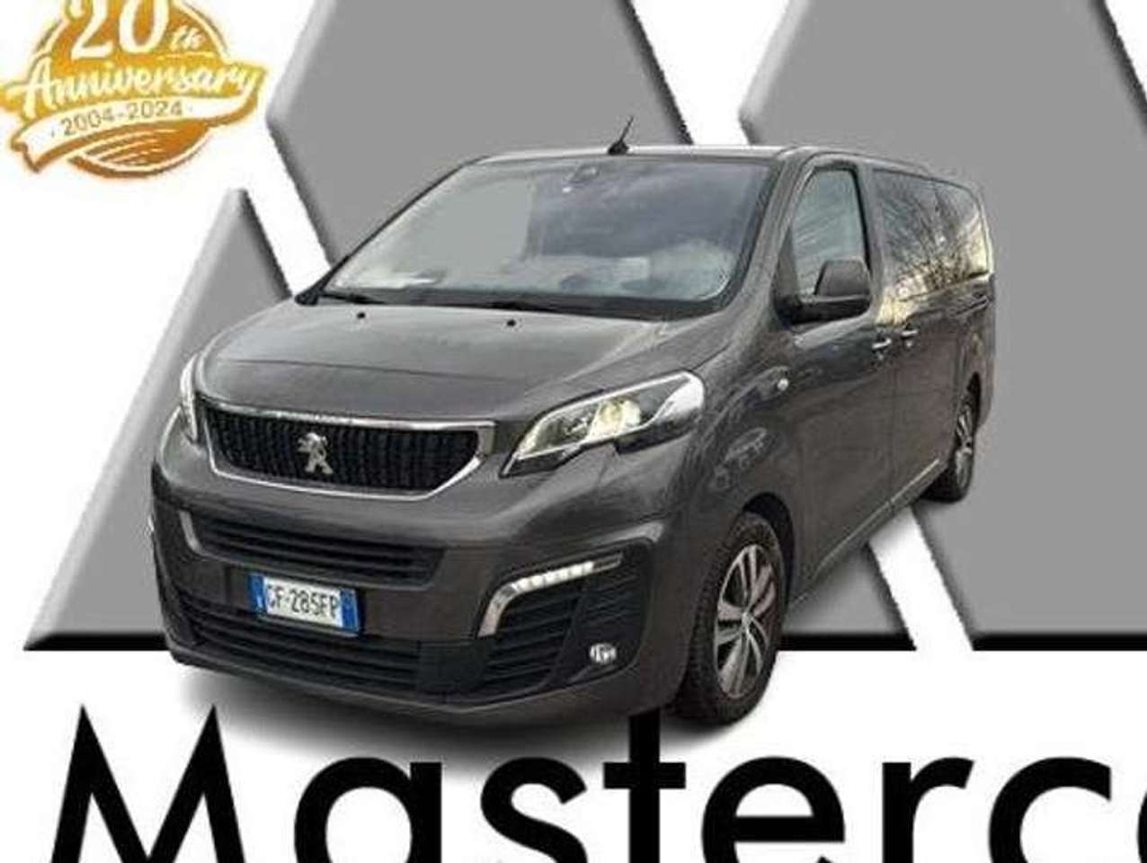 Citroen Spacetourer Traveller bluehdi 180 VIP STD - GF285FP