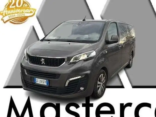 Citroen Spacetourer