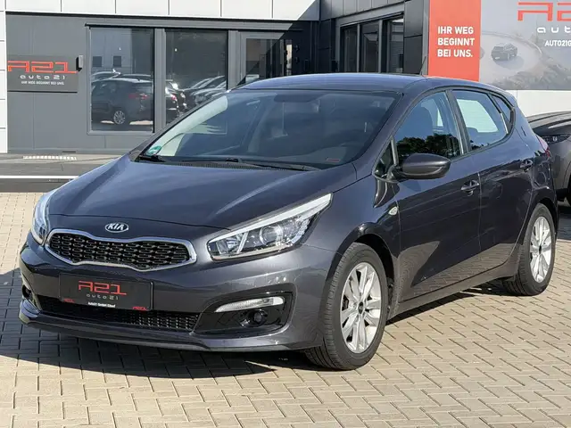Kia Autres Ceed Edition 7 |PDC|Sitzheizung|Klima|1. Hand|