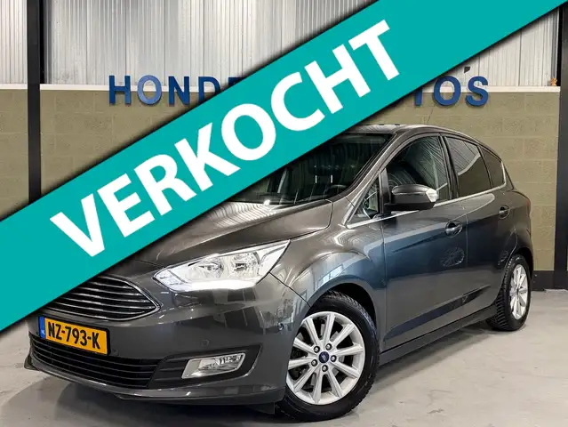 Ford C-Max 1.5 Titanium 182 PK AUT I WINTER-PACK I CAMERA I C