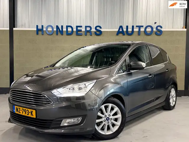 Ford C-Max 1.5 Titanium 182 PK AUT I WINTER-PACK I CAMERA I C