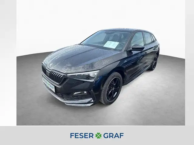 Skoda Scala Monte Carlo 1.5 TSI- PANORAMA - NAVI - LED