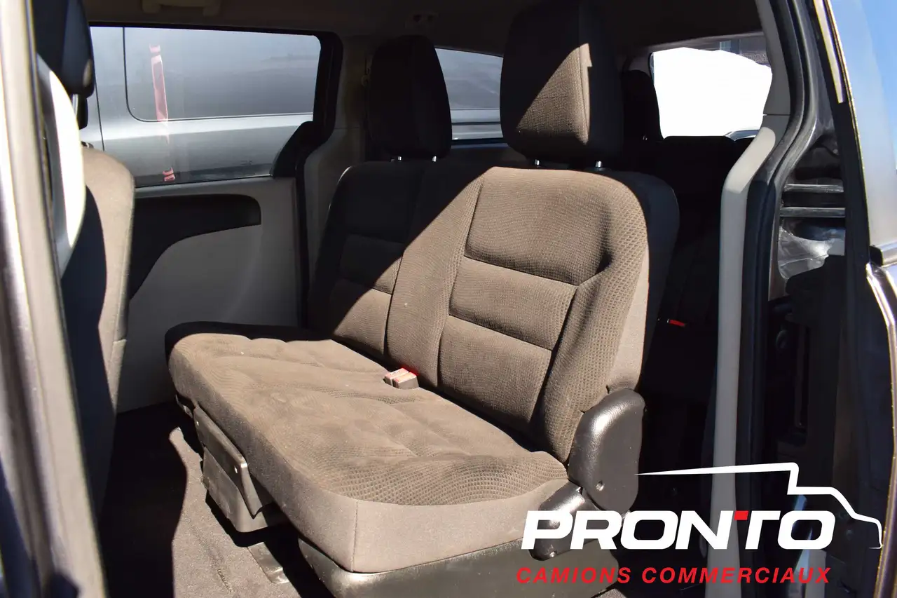 Dodge Grand Caravan fotografie Dodge Grand Caravan