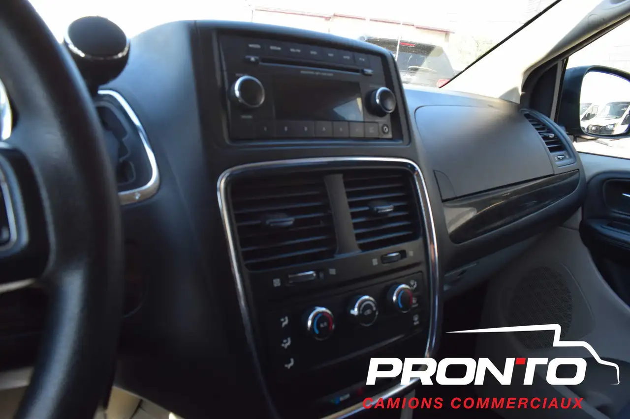 Dodge Grand Caravan fotografie Dodge Grand Caravan