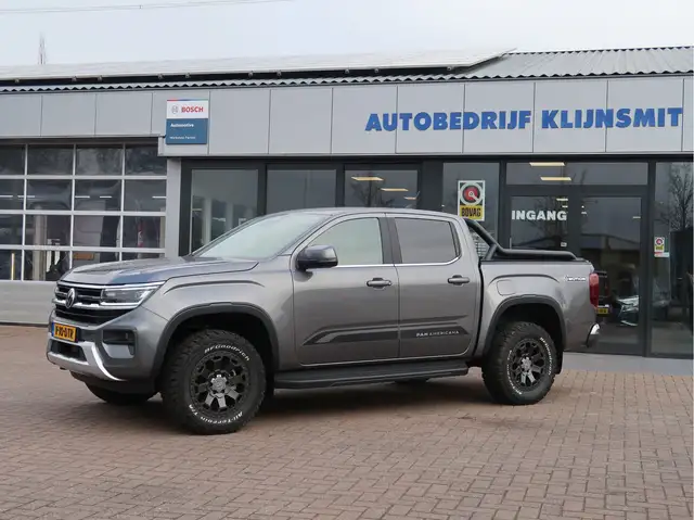 Volkswagen Amarok 3.0 TDI 4Motion Double Cab