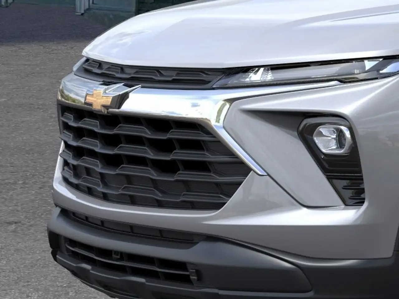 Chevrolet Trailblazer fotografie Chevrolet Trailblazer