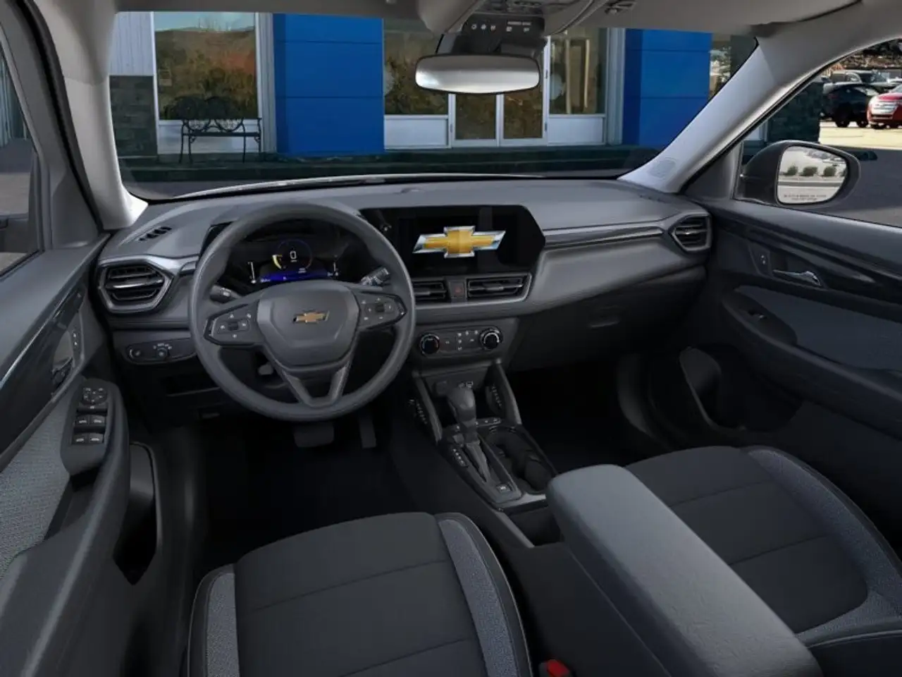 Chevrolet Trailblazer fotografie Chevrolet Trailblazer