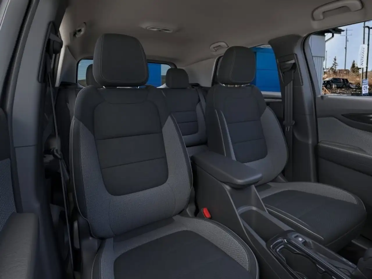 Chevrolet Trailblazer fotografie Chevrolet Trailblazer