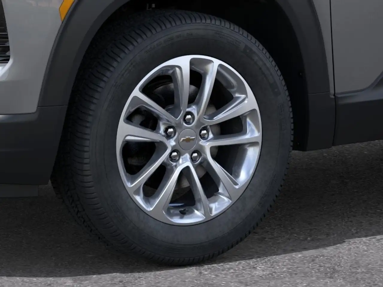 Chevrolet Trailblazer fotografie Chevrolet Trailblazer