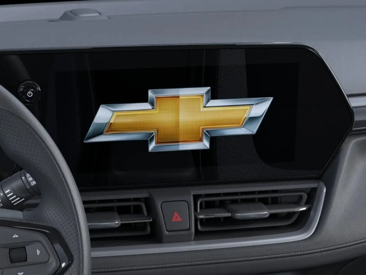 Chevrolet Trailblazer fotografie Chevrolet Trailblazer