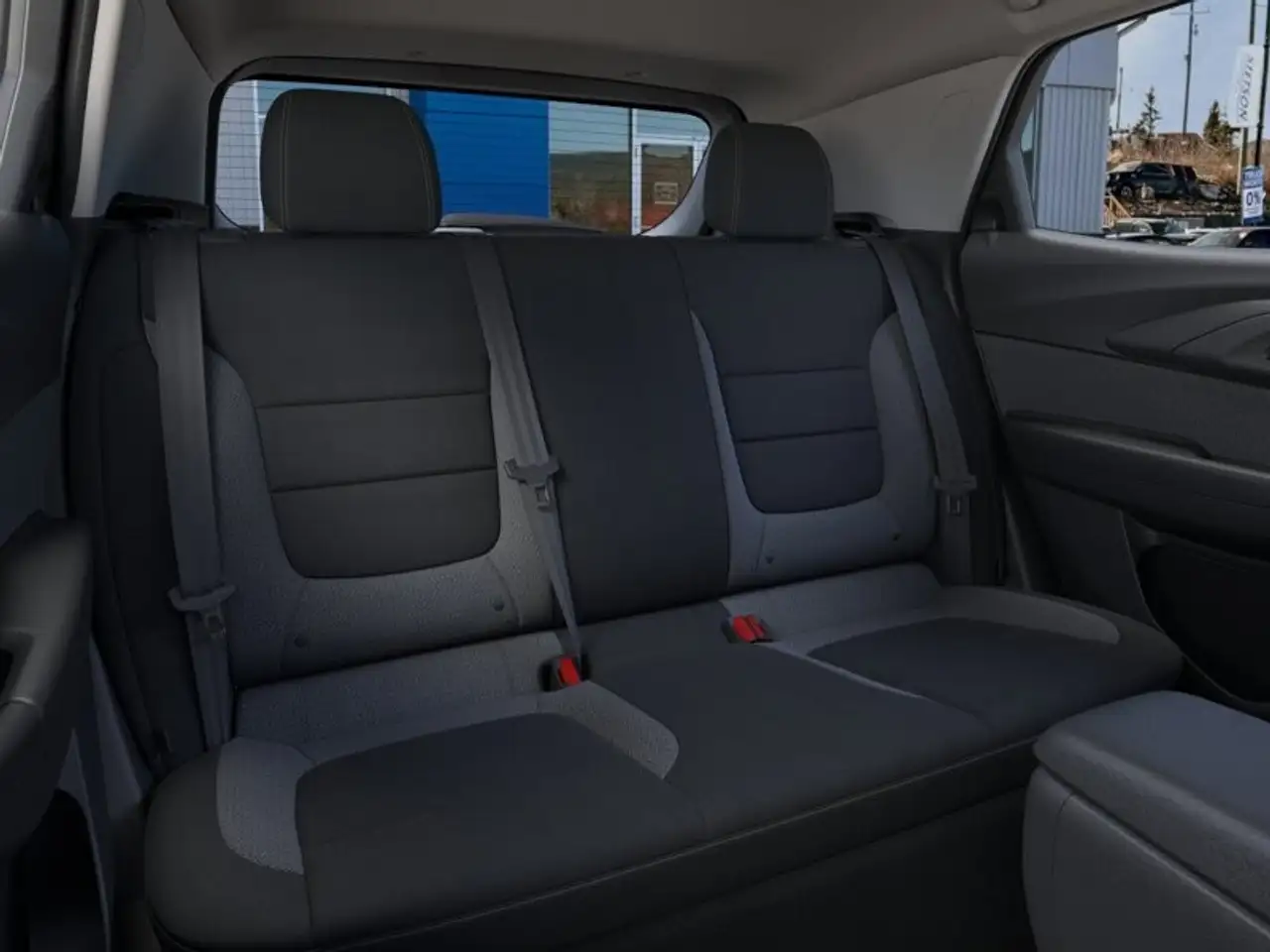 Chevrolet Trailblazer fotografie Chevrolet Trailblazer
