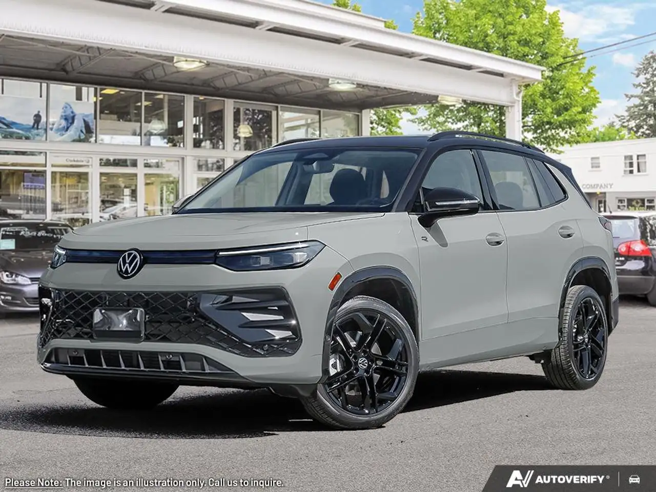 2026 Volkswagen Tiguan
