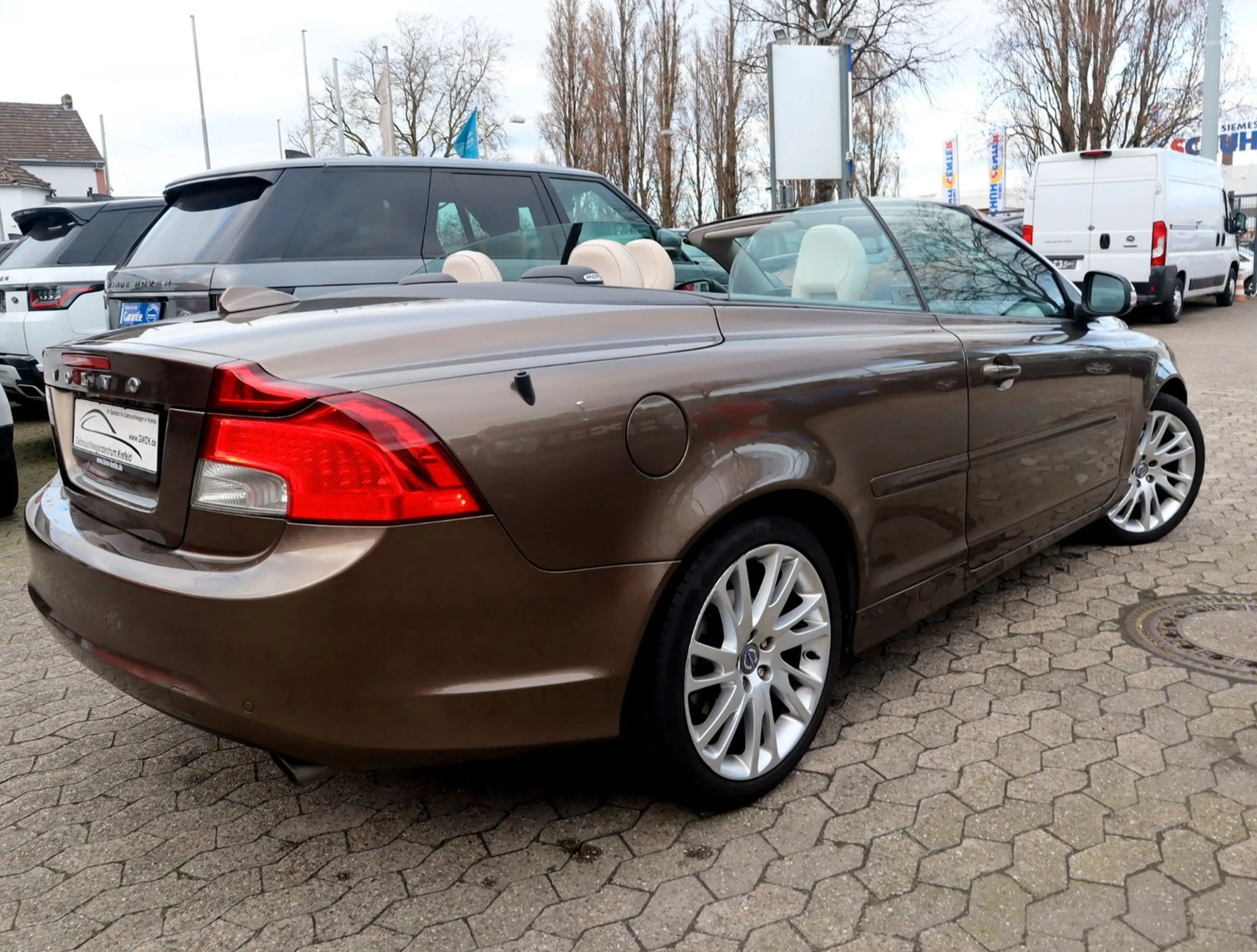 Volvo C70 Cabriolet D4/Navi/SHZ/PDC/Hard-Top — photo 5