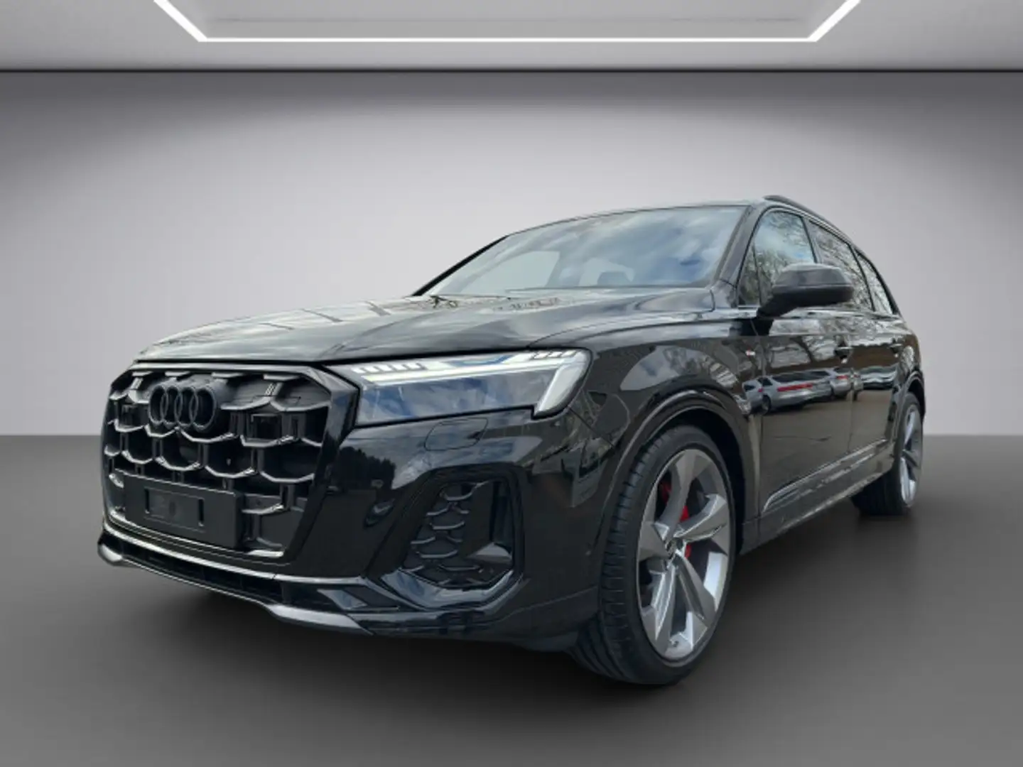 Audi Q7 SUV S line 50 TDI quattro 210286 kWPS tiptronic Schwarz - 2