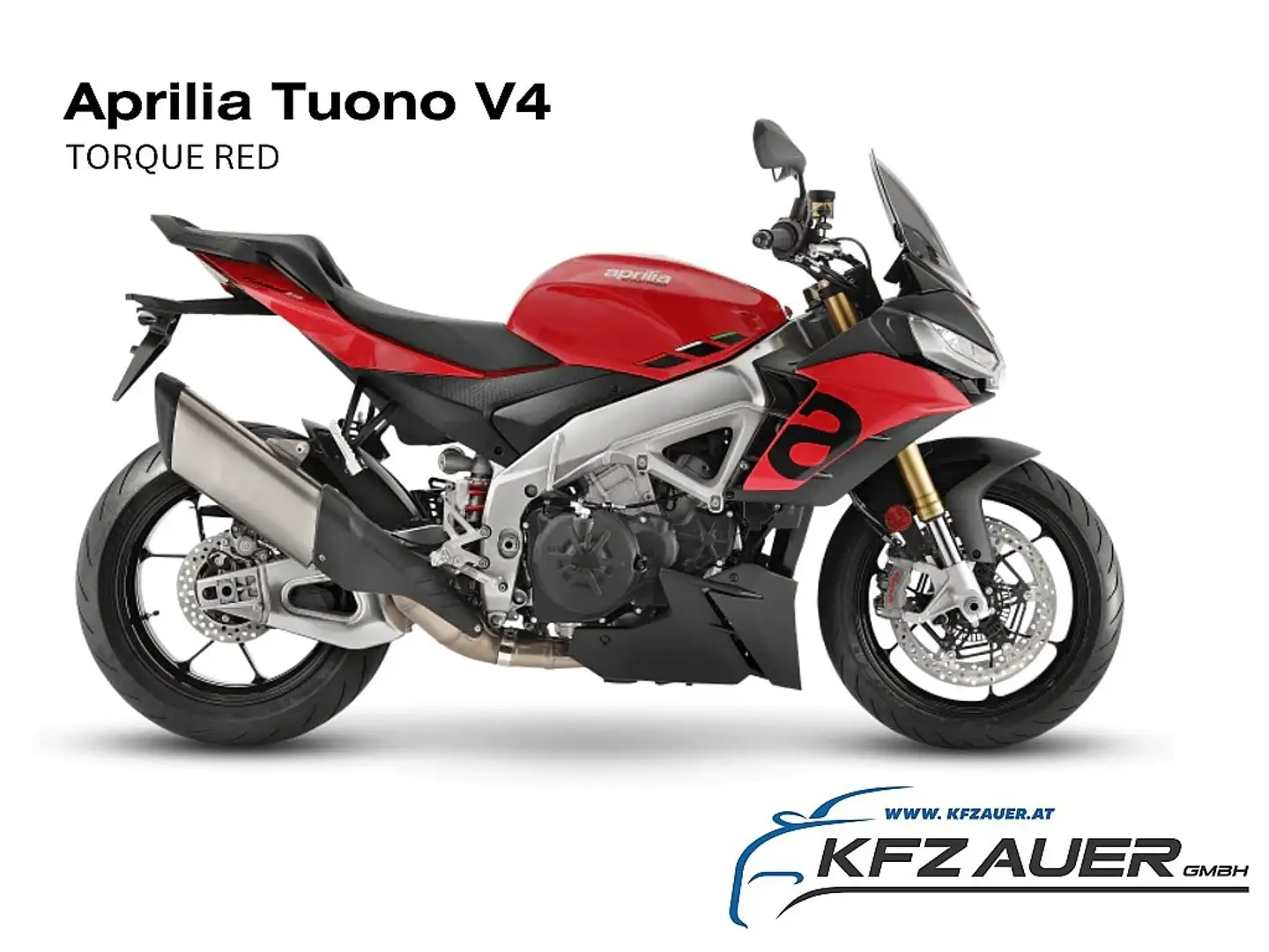 Aprilia Tuono Tuono V4 1100 - 1