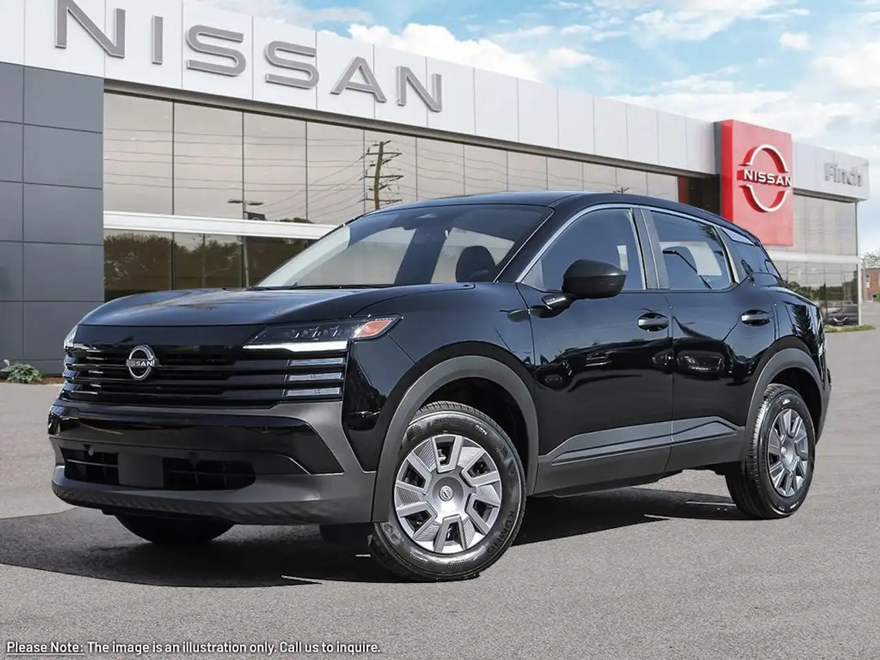 2026 Nissan Kicks
