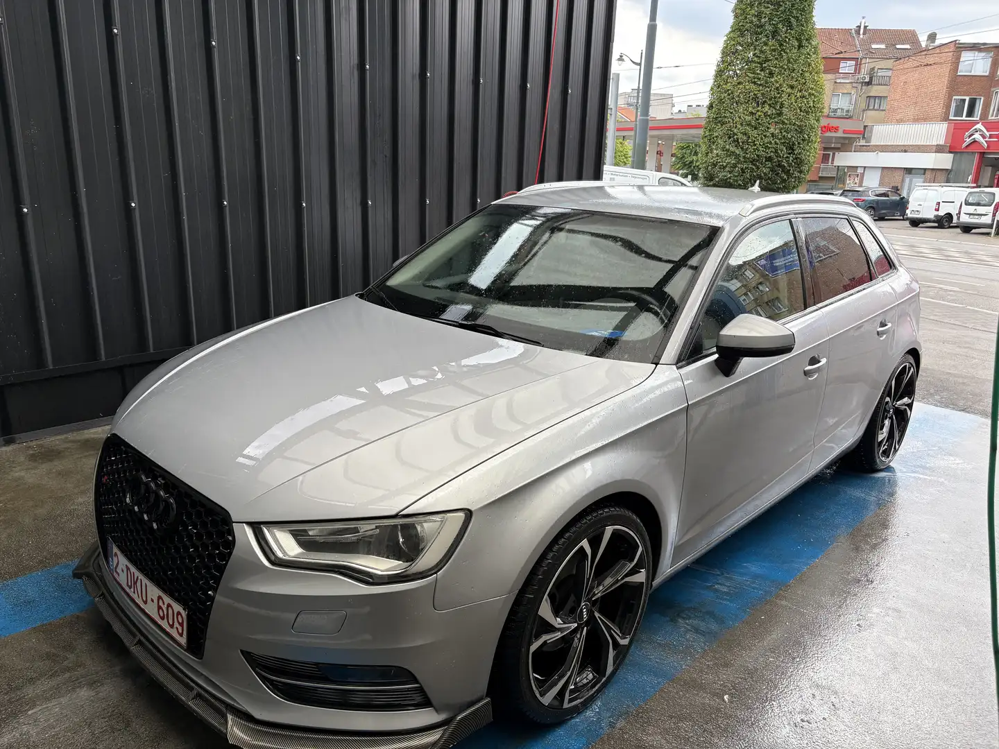 Audi A3 Sportback 1.4 TFSI Ambiente S tronic - 2